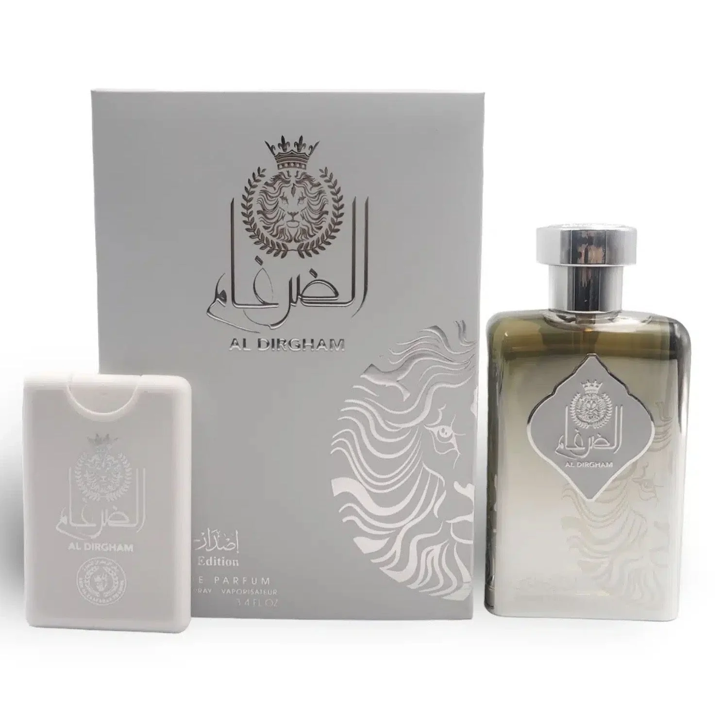 Al Dirgham Special Edition Ard Al Zaafaran 100ml + 20ml - Muestra 10 ml