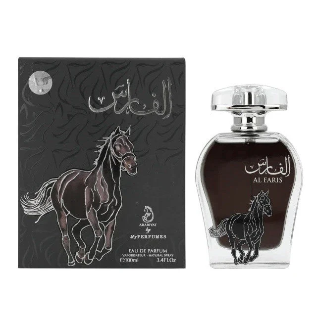 Al Faris Arabiyat MyPerfumes - Muestra 5 ml