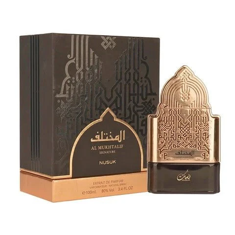 Al Mukhtalif Signature NUSUK - Muestra 5 ml
