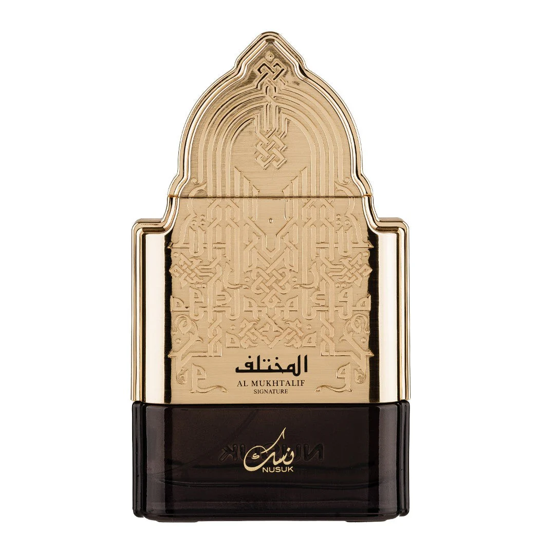 Al Mukhtalif Signature NUSUK - Muestra 5 ml - Image 2