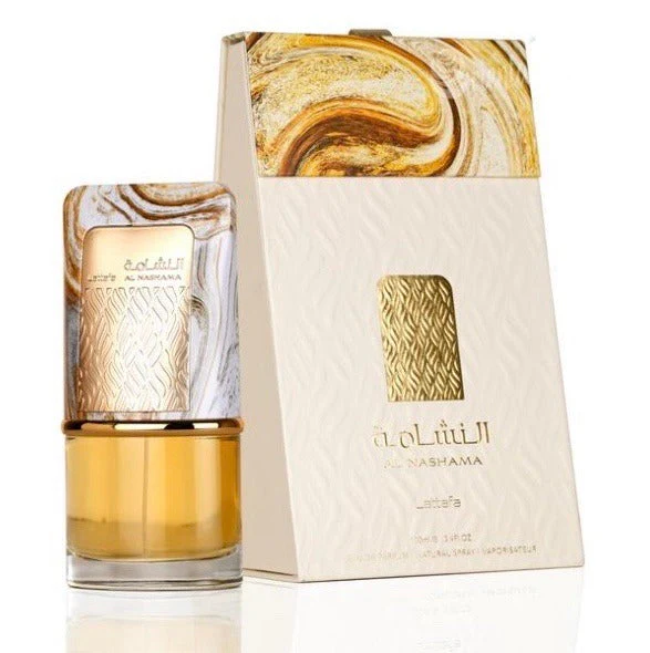 Al Nashama LATTAFA 100ml - Muestra 10 ml
