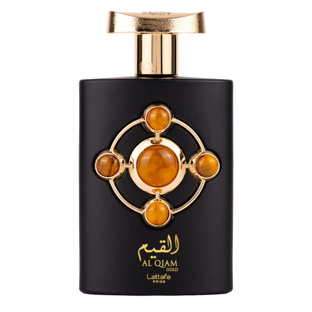 Al Qiam Gold LATTAFA PRIDE - Muestra 3 ml - Image 2