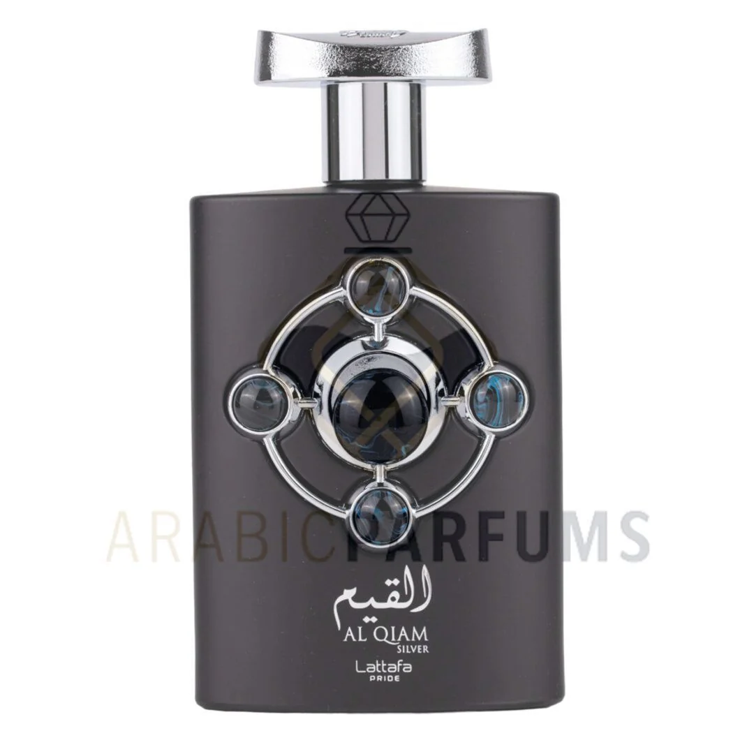 Al Qiam Silver LATTAFA PRIDE - Muestra 10 ml