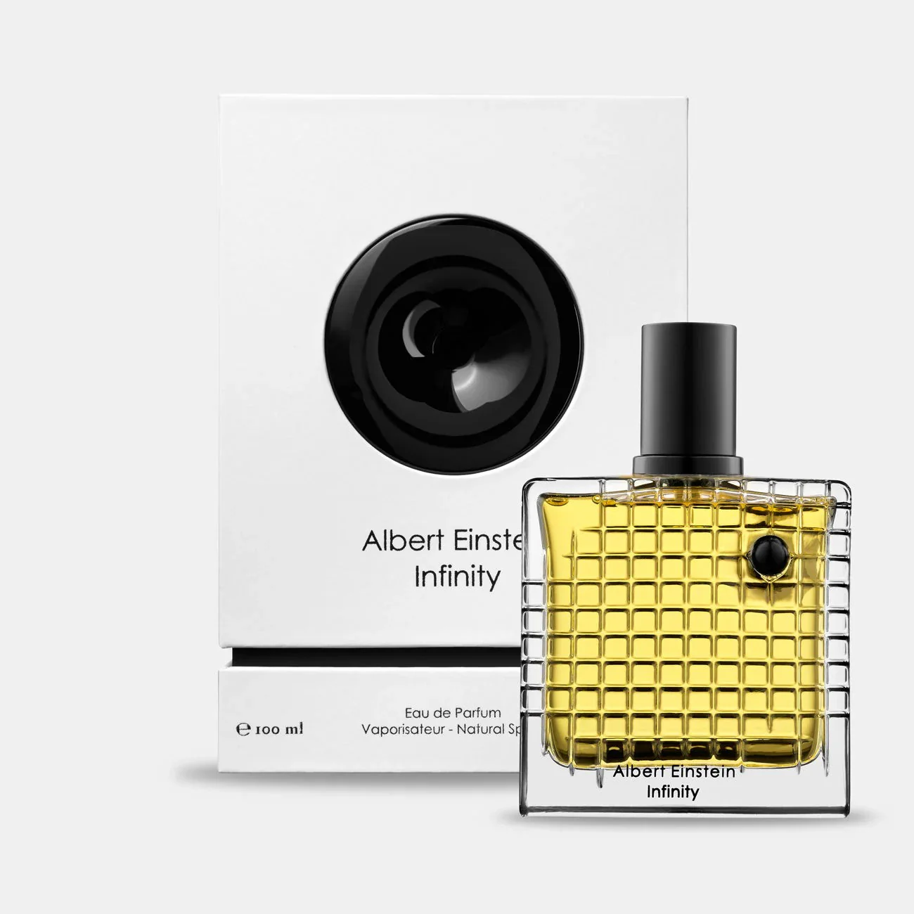 Albert Einstein Infinity ATRALIA - Muestra 10 ml