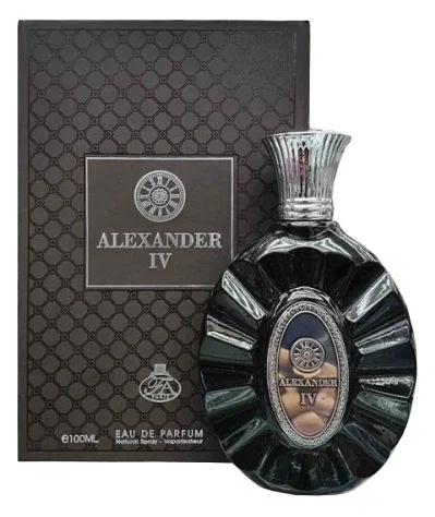 Alexander IV FRENCH AVENUE - Muestra 10 ml - Image 2