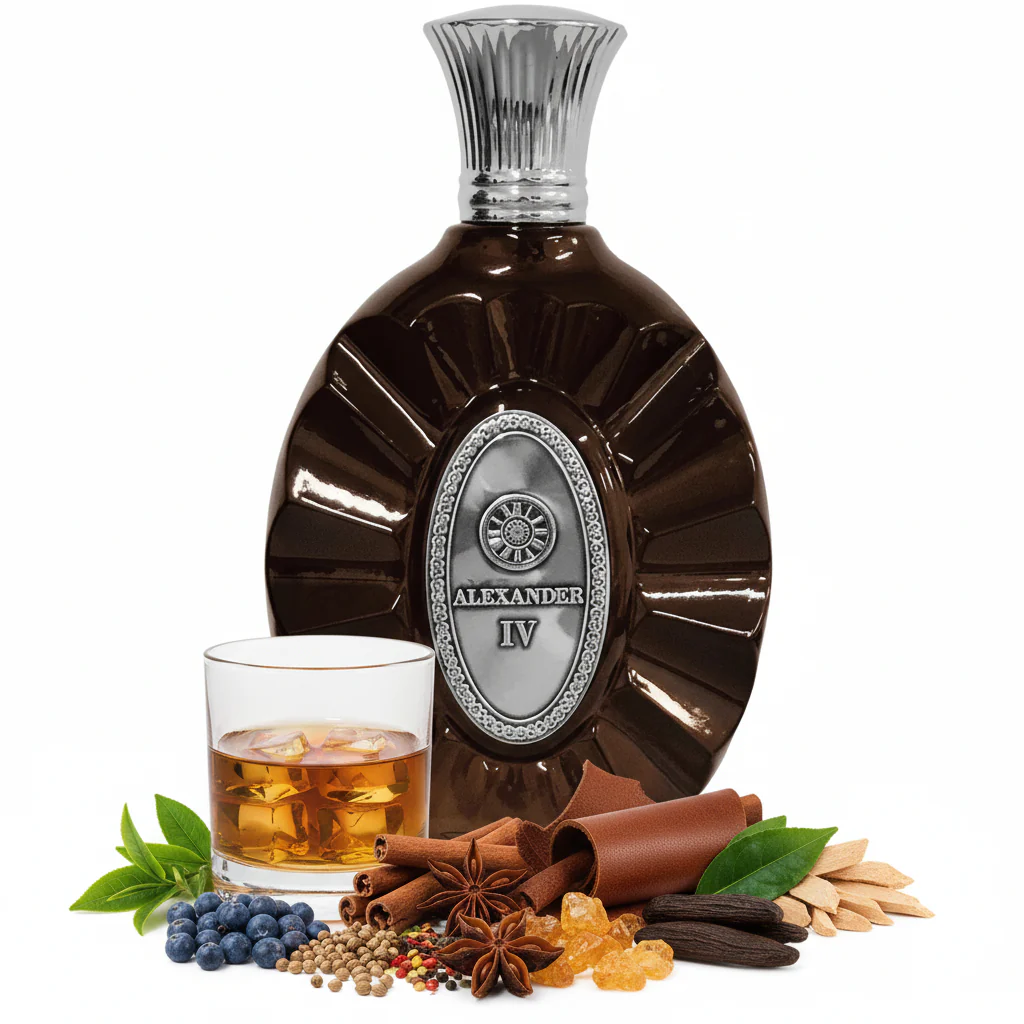 Alexander IV FRENCH AVENUE - Muestra 3 ml