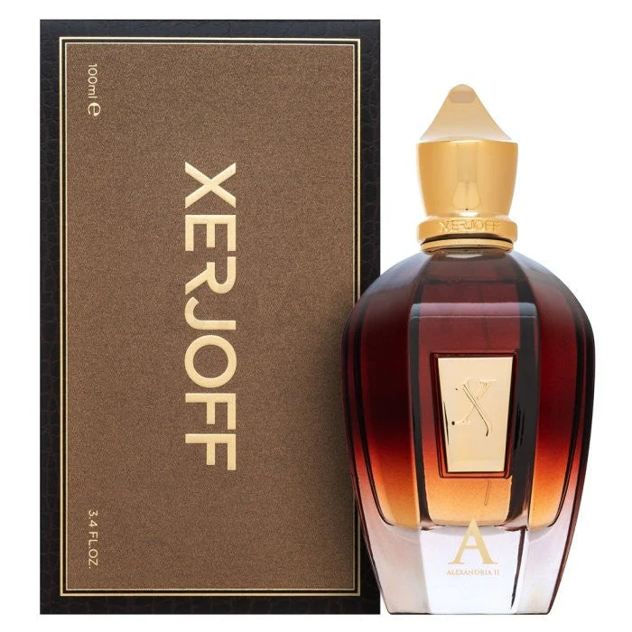 Alexandria II XERJOFF - Muestra 10 ml