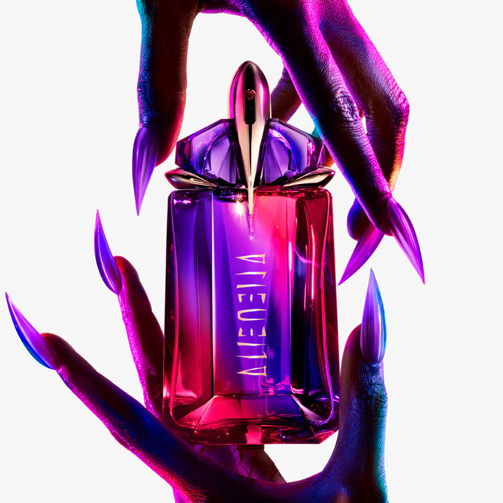 Alien Hypersense MUGLER 90ml TESTER - Muestra 3 ml - Image 2
