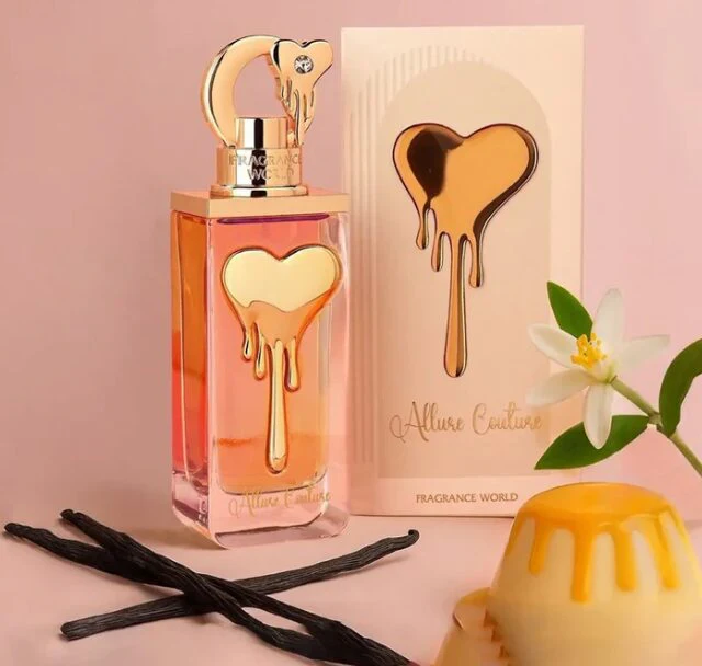 Allure Couture FRAGRANCE WORLD - Muestra 3 ml