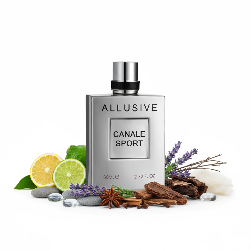 Allusive Canale Sport FRAGRANCE WORLD