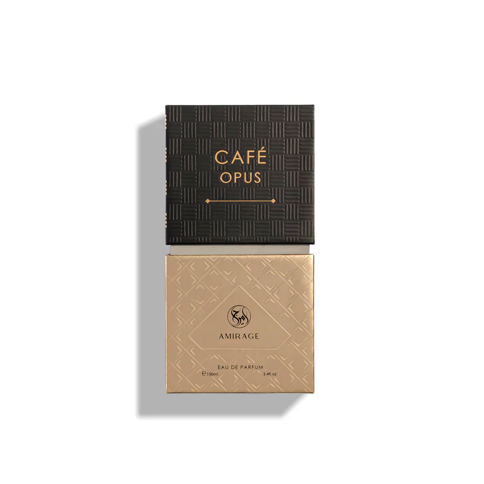 Amirage Cafe Opus SHAIKH SAEED - Muestra 3 ml - Image 2