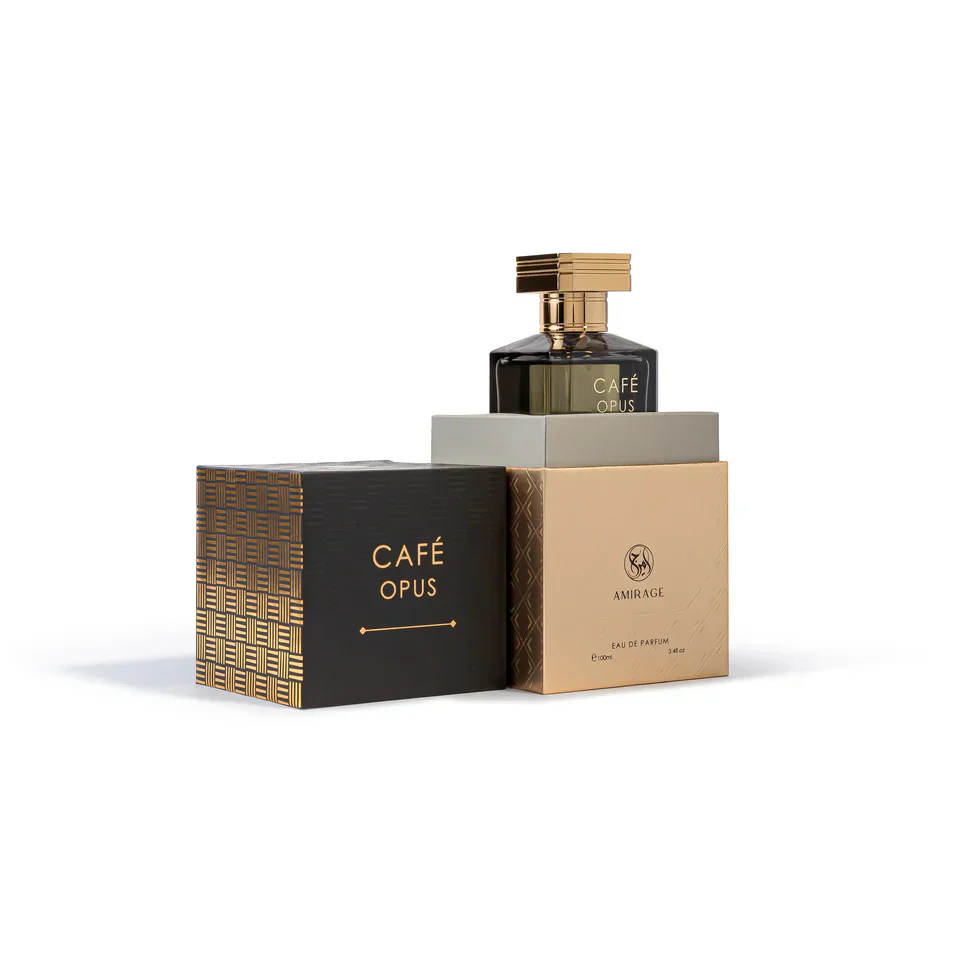 Amirage Cafe Opus SHAIKH SAEED - Muestra 5 ml - Image 3