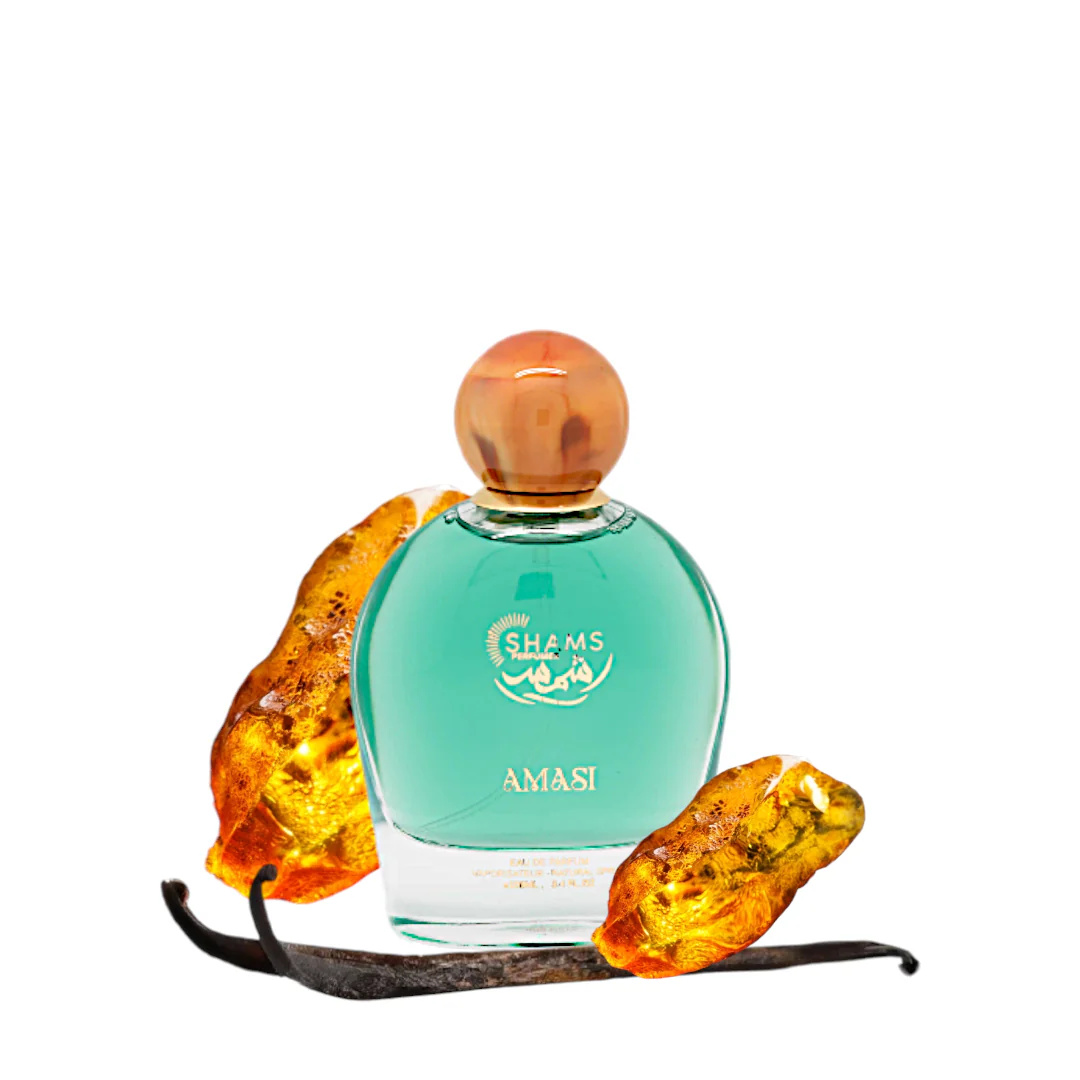 Amasi SHAMS PERFUMES 100ml - Image 2