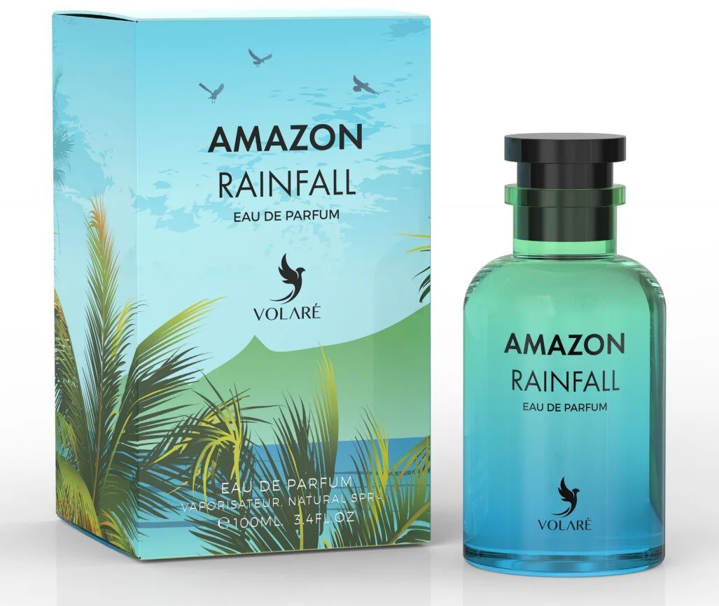 Amazon Rainfall VOLARE - Muestra 5 ml