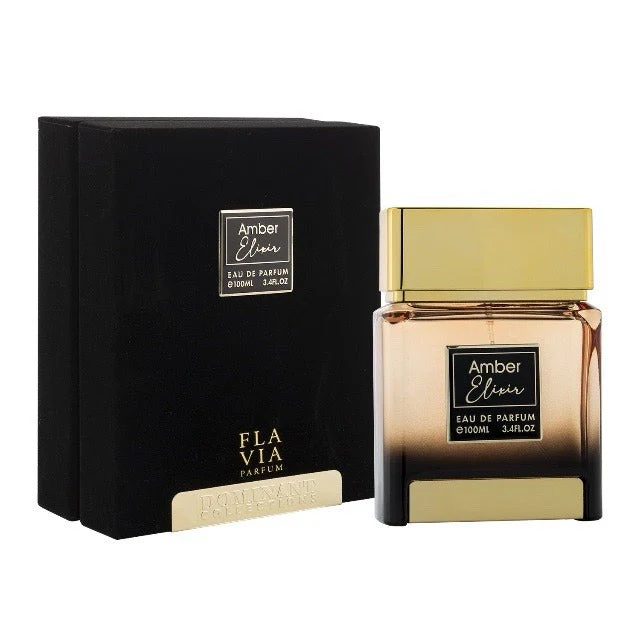 Amber Elixir FLAVIA - Muestra 3 ml