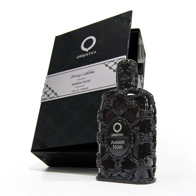 Amber Noir ORIENTICA 80ml - Muestra 5 ml
