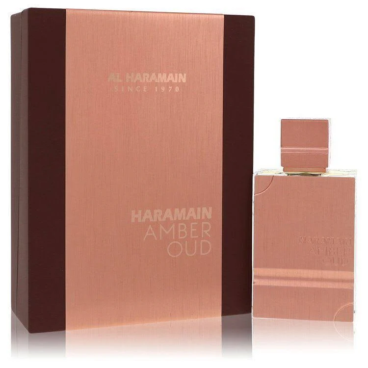 Amber Oud AL HARAMAIN - Muestra 3 ml
