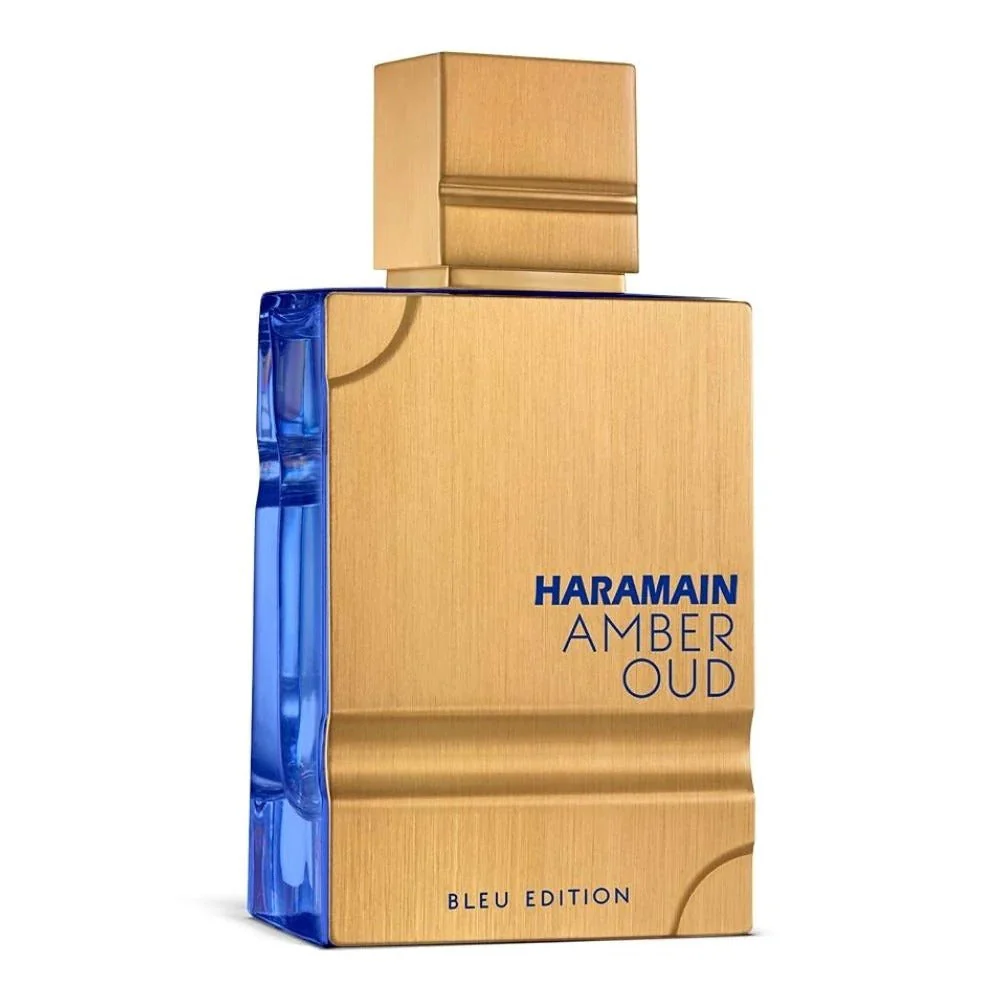 Amber Oud Bleu Edition AL HARAMAIN - Muestra 5 ml
