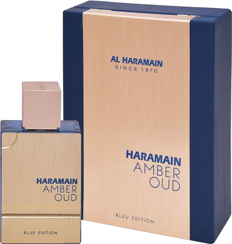 Amber Oud Bleu Edition AL HARAMAIN - Muestra 5 ml - Image 2