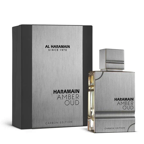 Amber Oud Carbon Edition AL HARAMAIN - Muestra 10 ml