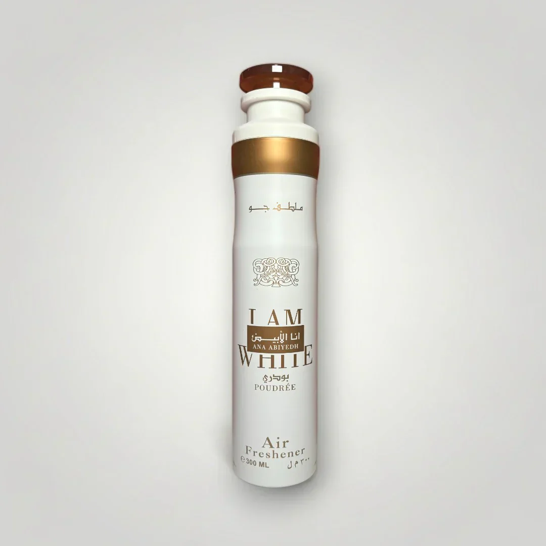 Ambientador Ana Abiyedh Poudree LATTAFA 300ml