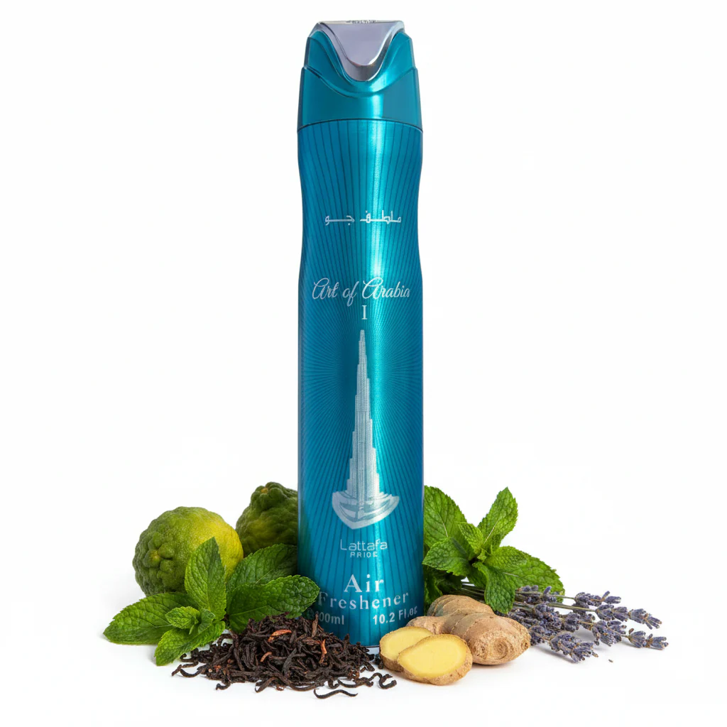 Ambientador Art of Arabia I LATTAFA 300ml
