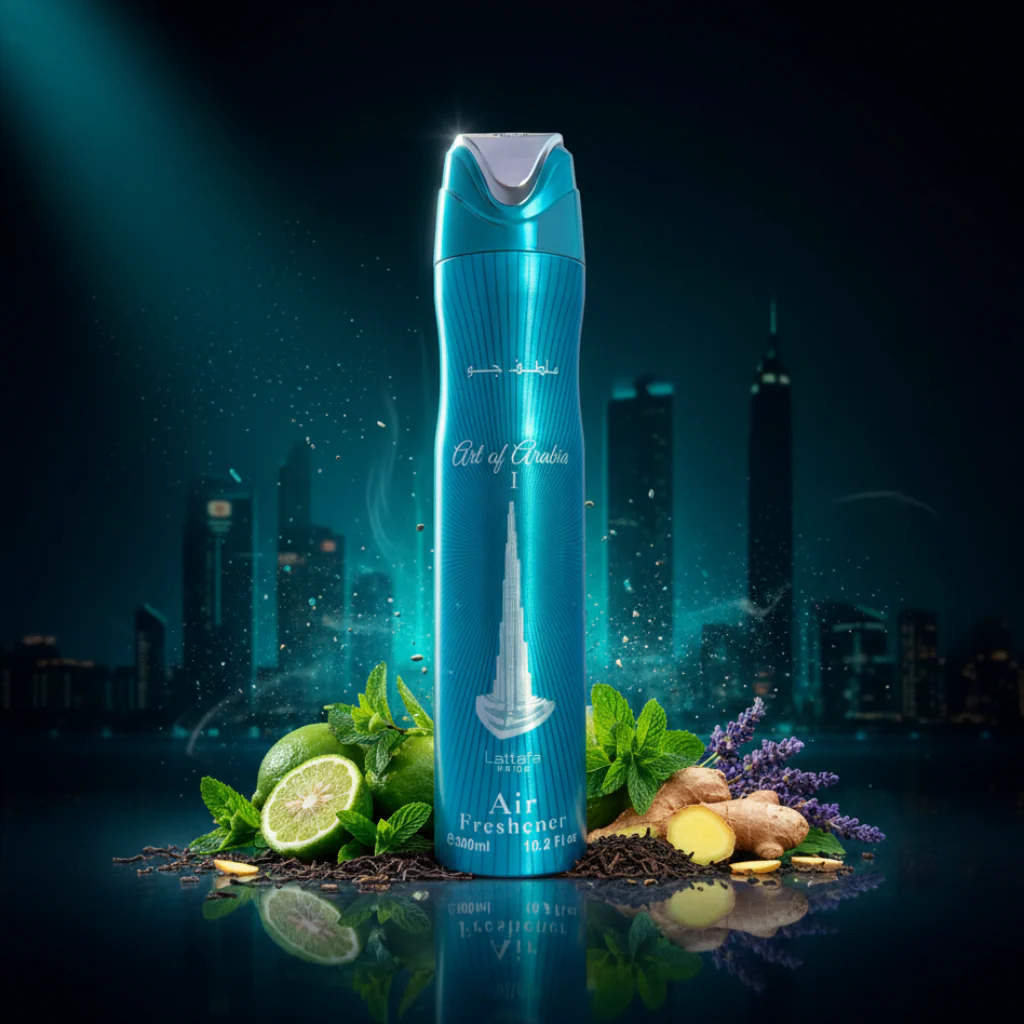 Ambientador Art of Arabia I LATTAFA 300ml - Image 2