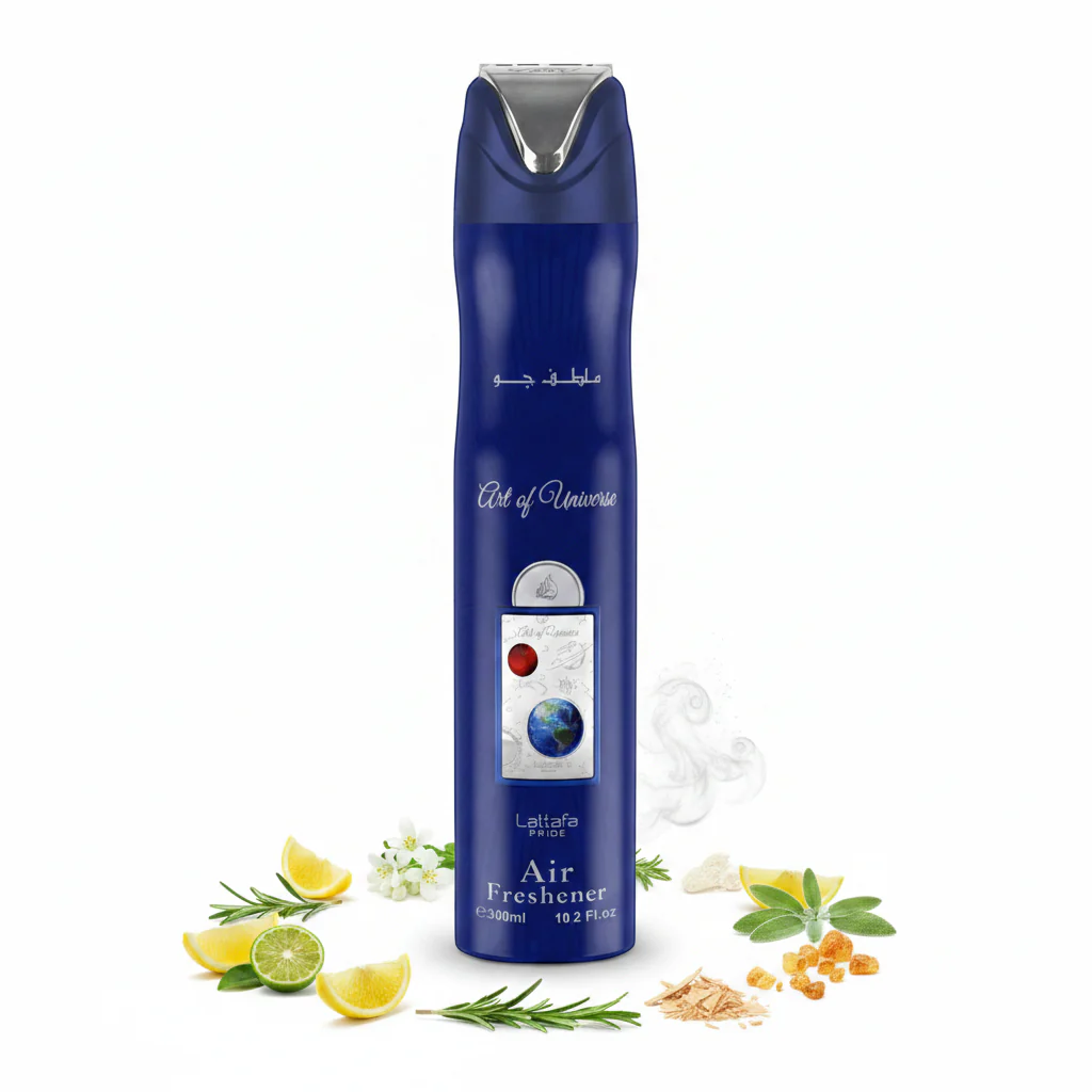 Ambientador Art Of Universe LATTAFA PRIDE 300ml