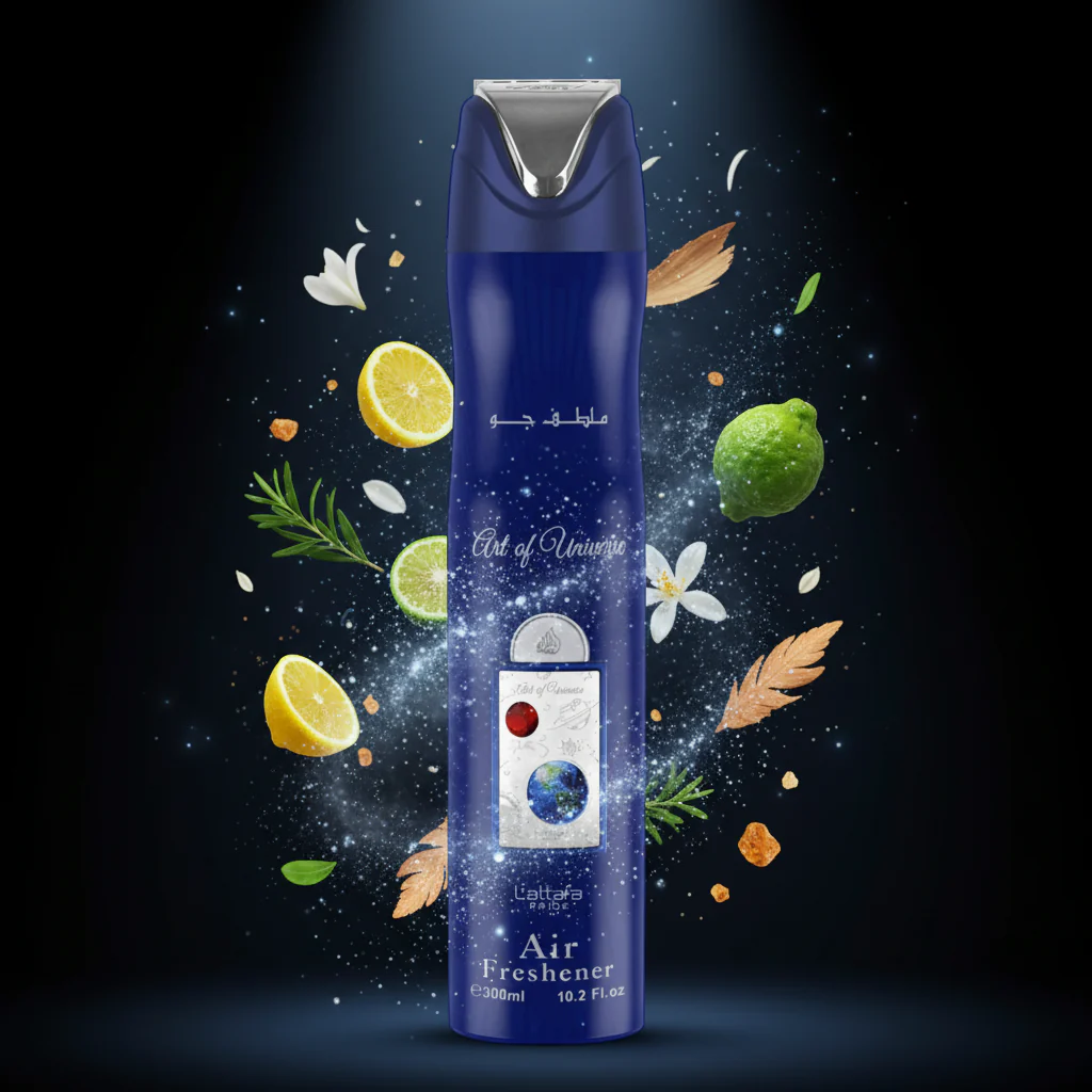 Ambientador Art Of Universe LATTAFA PRIDE 300ml - Image 2