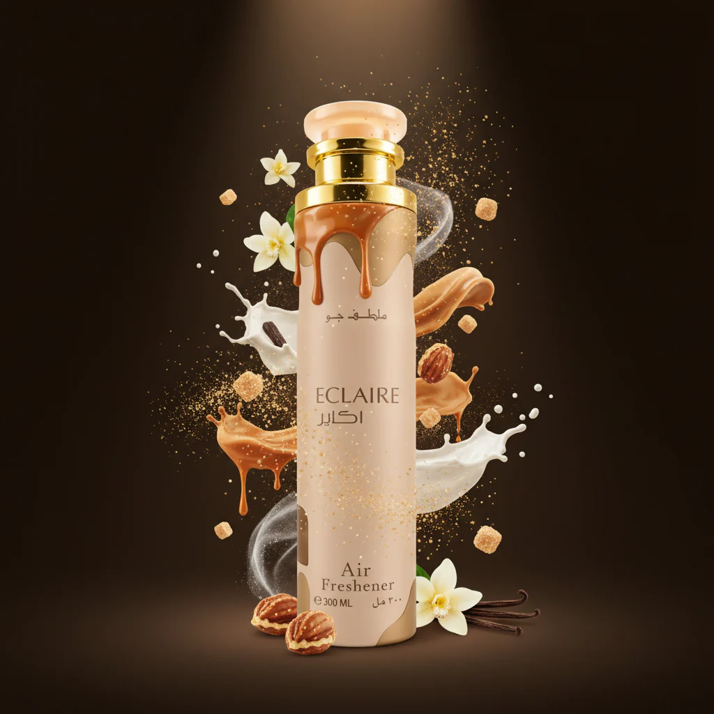 Ambientador Eclaire LATTAFA 300ml - Image 2
