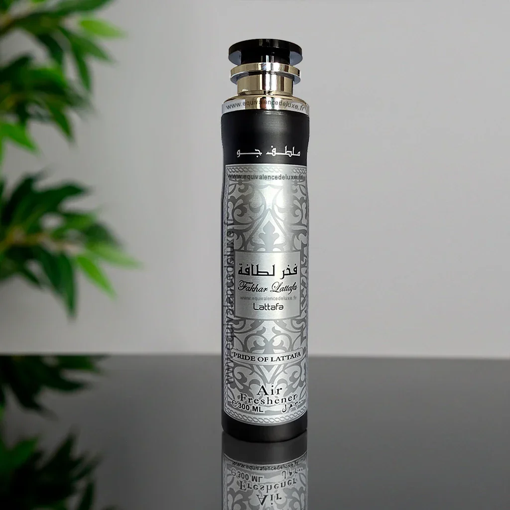 Ambientador Fakhar Silver LATTAFA 300ml