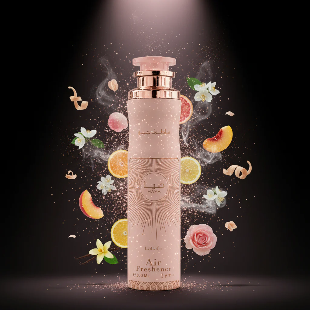 Ambientador Haya LATTAFA 300ml - Image 2