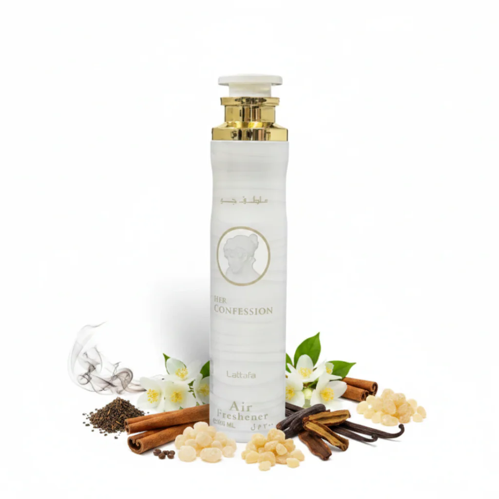 Ambientador Her Confession LATTAFA 300ml