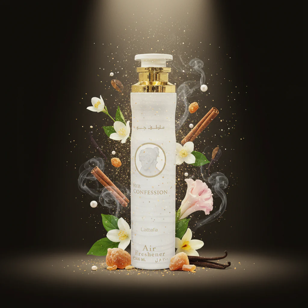 Ambientador Her Confession LATTAFA 300ml - Image 2