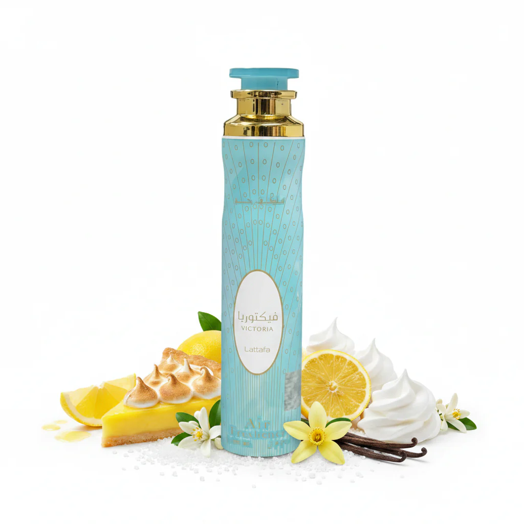 Ambientador Victoria LATTAFA 300ml