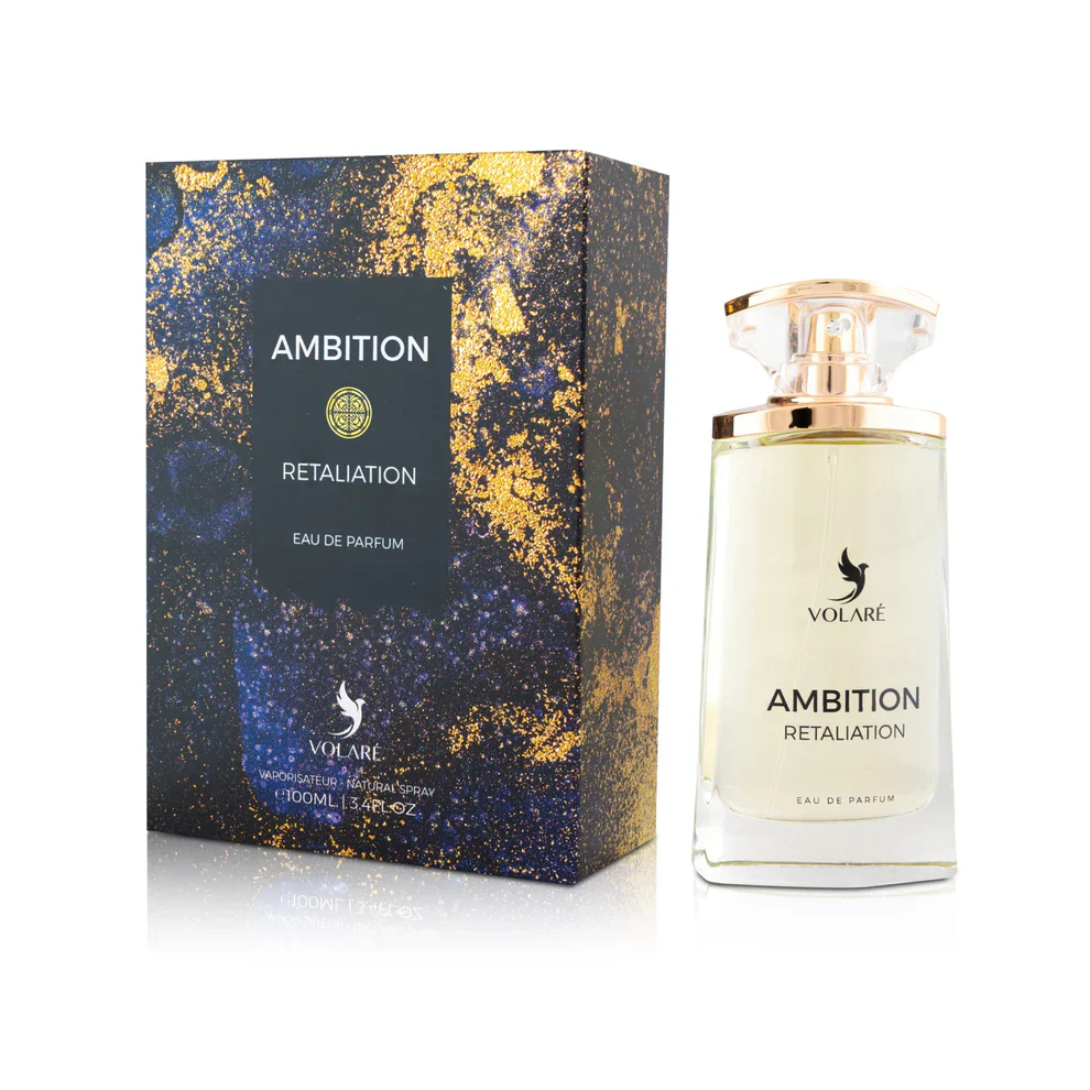 Ambition Retaliation VOLARE - Muestra 5 ml - Image 2