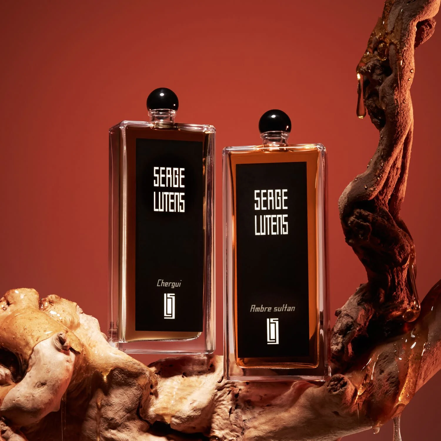Ambre Sultan SERGE LUTENS - Muestra 10 ml - Image 3
