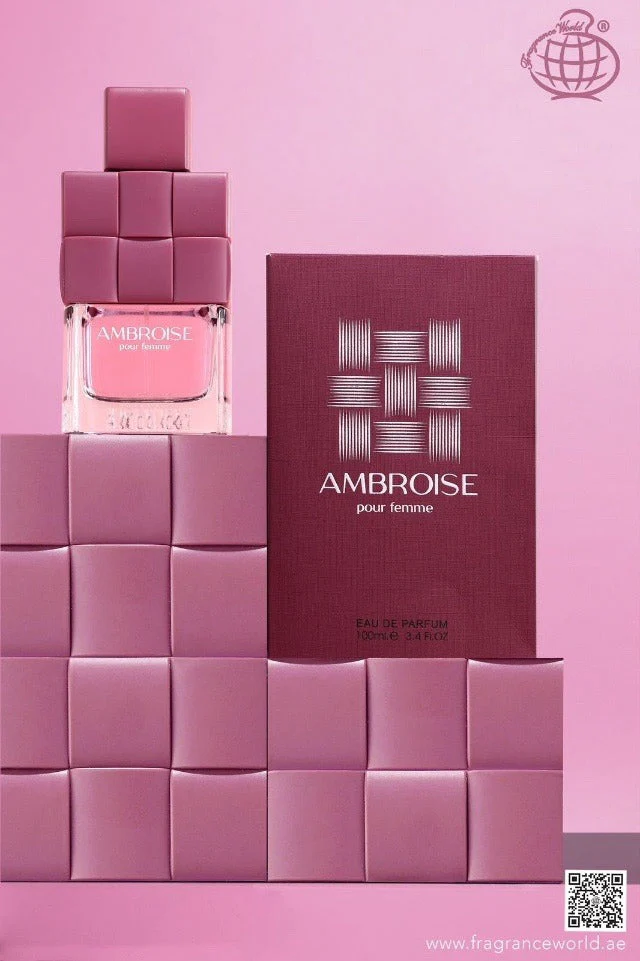 Ambroise FRAGRANCE WORLD - Muestra 5 ml