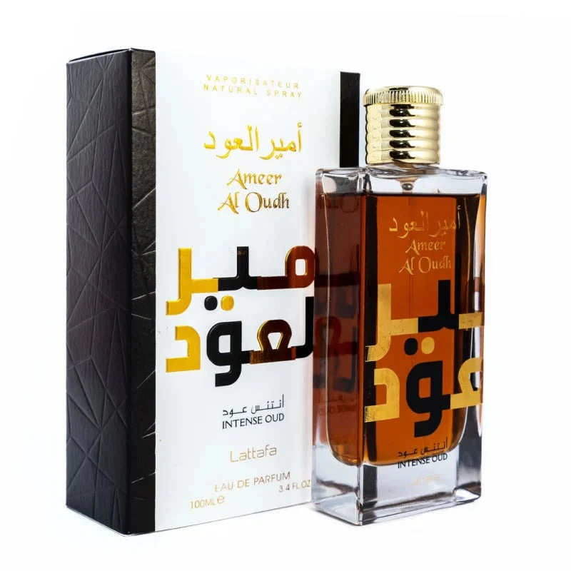 Ameer Al Oudh Intense LATTAFA - Muestra 3 ml
