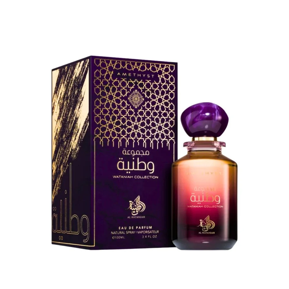 Amethyst AL WATANIAH - Muestra 5 ml