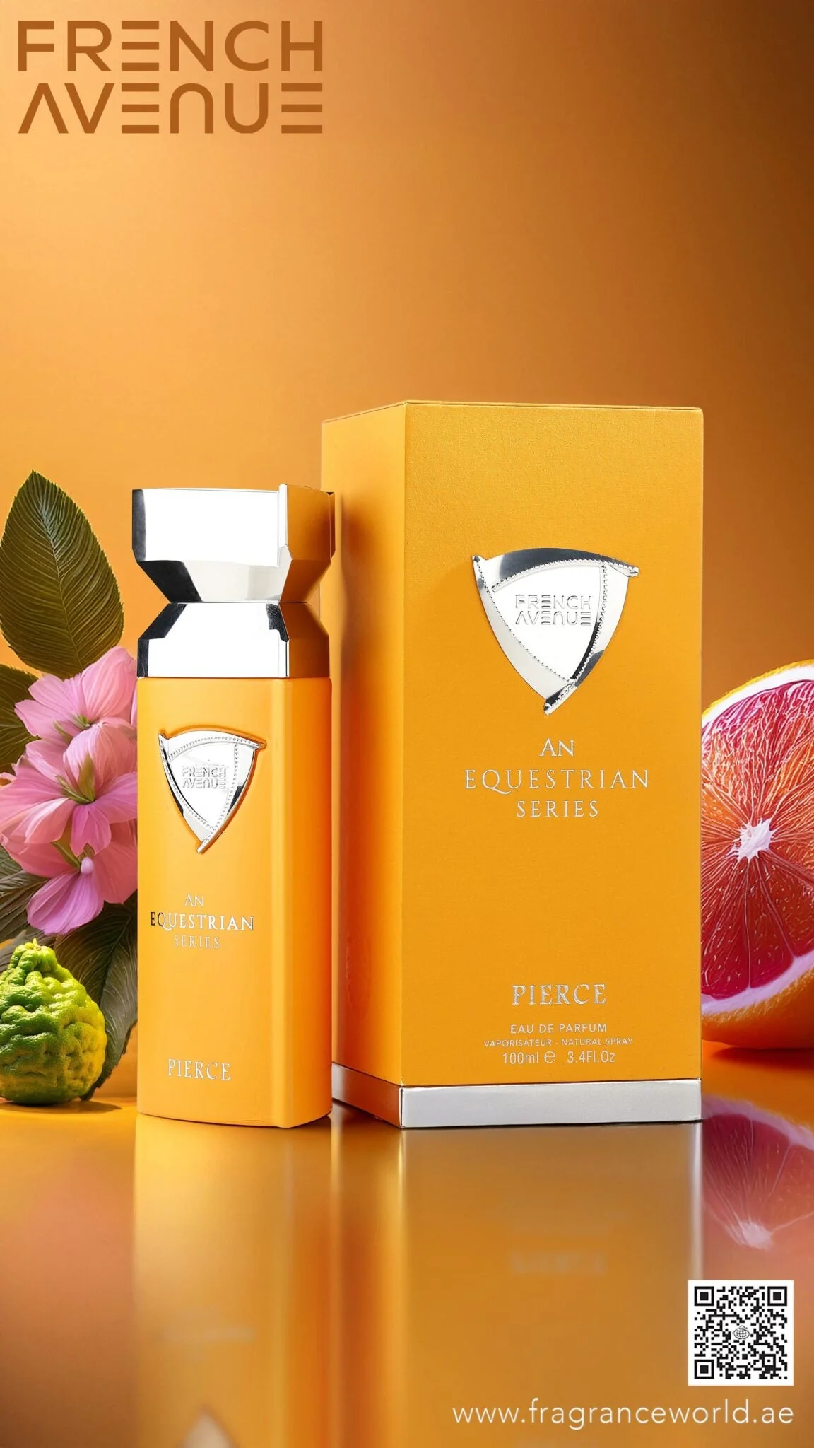 An Equestrian Series Pierce FRENCH AVENUE 100ml