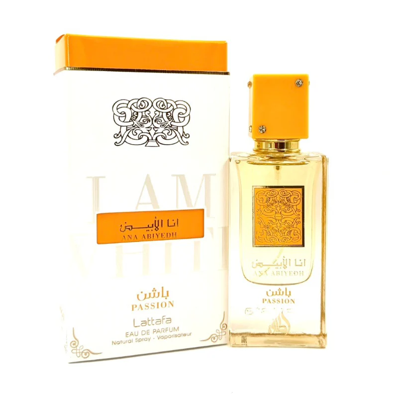 Ana Abiyedh Passion LATTAFA - Muestra 5 ml - Image 3