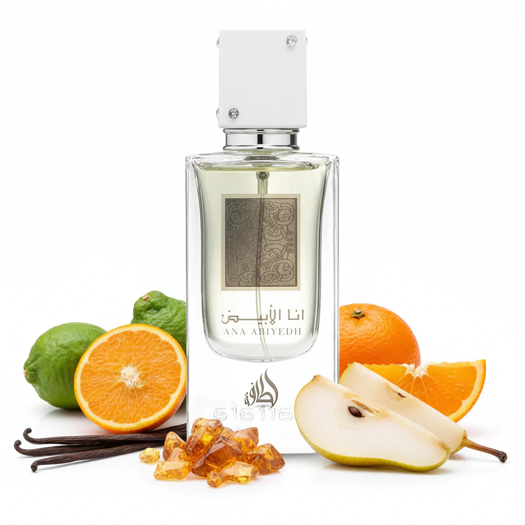 Ana Abiyedh White LATTAFA - Muestra 10 ml