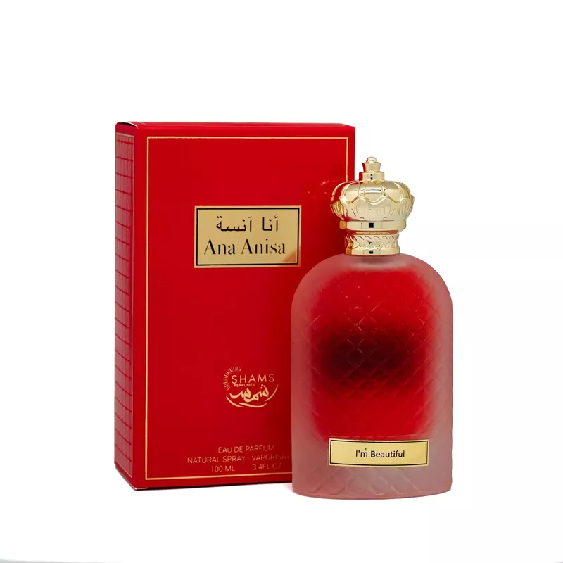 Ana Anisa SHAMS PERFUMES - Muestra 3 ml