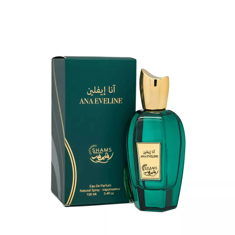 Ana Eveline Shams Perfumes 100ml - Muestra 10 ml