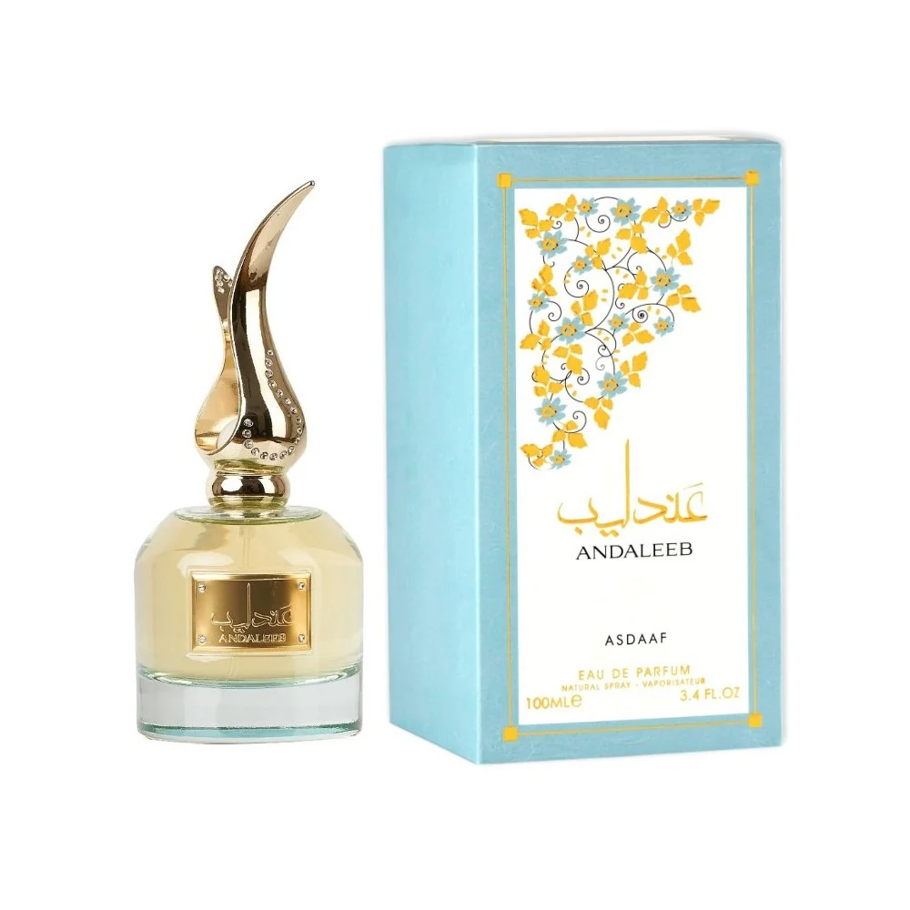 Andaleeb ASDAAF - Muestra 10 ml - Image 2
