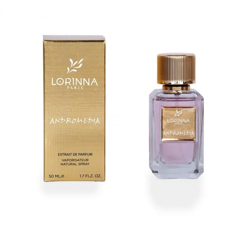 Andromedia 23 Extrait de Perfume LORINNA 50ml - Muestra 5 ml