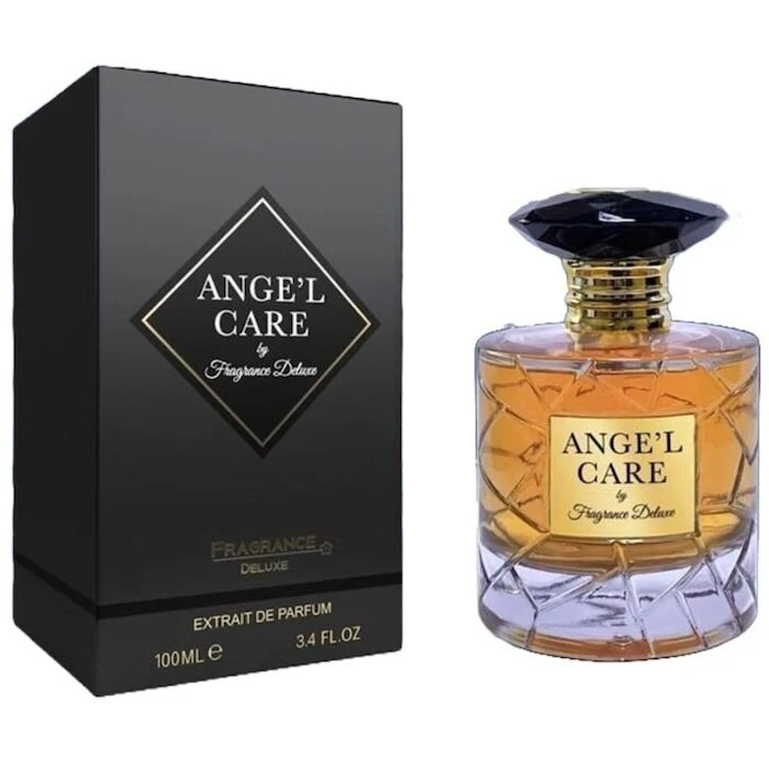 Angel Care Extrait de Parfum Fragrance Deluxe 100ml - Muestra 3 ml