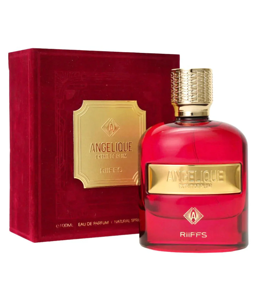 Angelique Extrait de Plum RIIFFS - Muestra 5 ml
