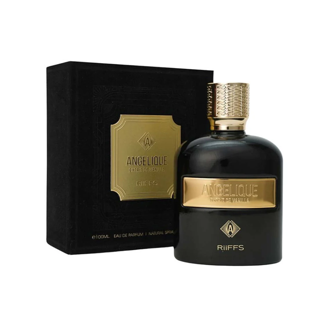 Angelique Extrait de Vanilla RIIFFS - Muestra 3 ml - Image 2